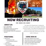 image attica fd recruiting
